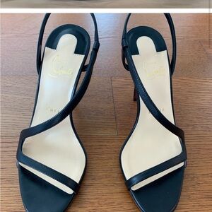 Christian Louboutin Rosalie heels